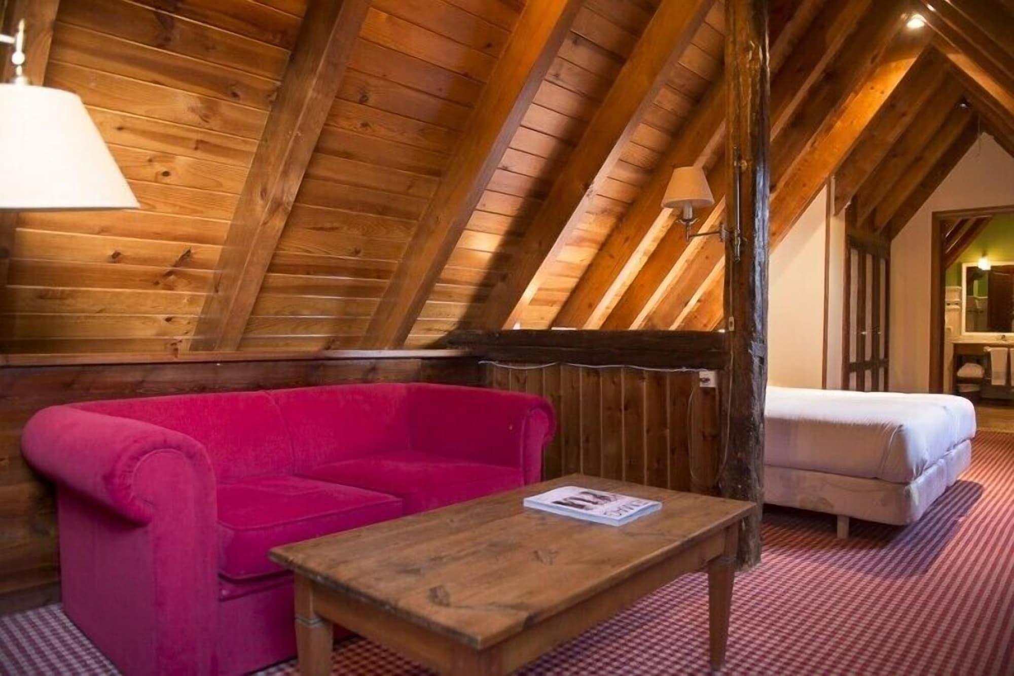 Hotel Chalet Bassibe Бакейра-Берет Екстериор снимка