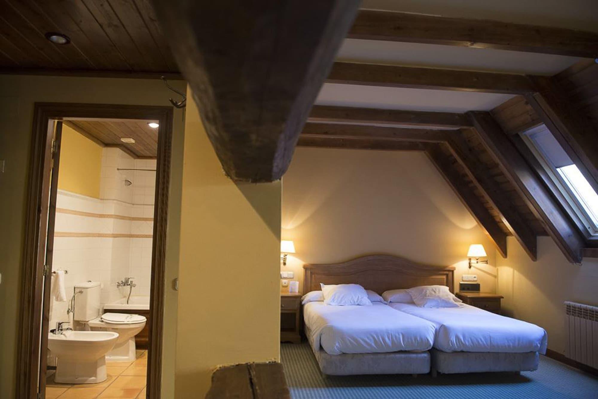 Hotel Chalet Bassibe Бакейра-Берет Екстериор снимка