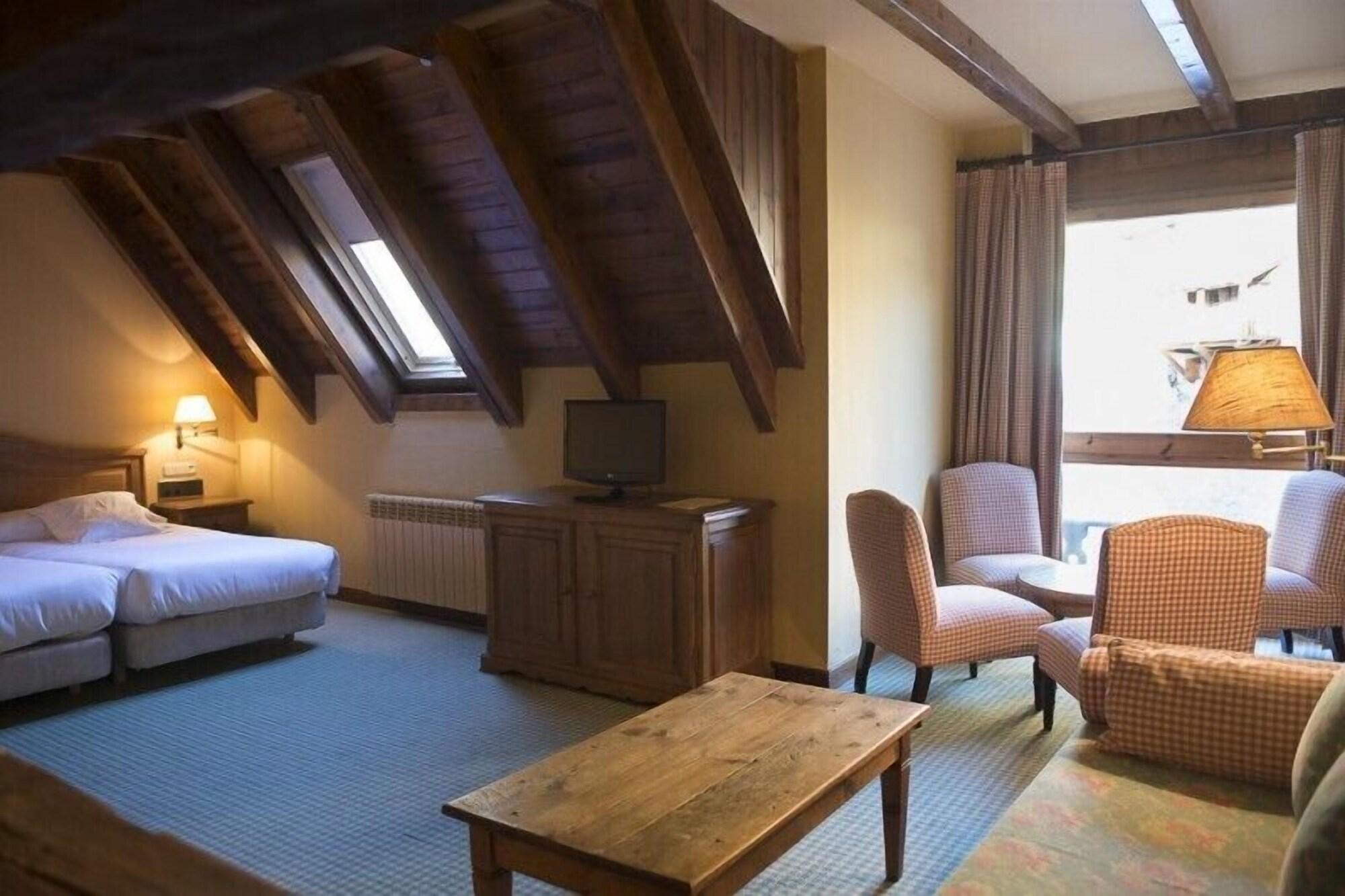 Hotel Chalet Bassibe Бакейра-Берет Екстериор снимка