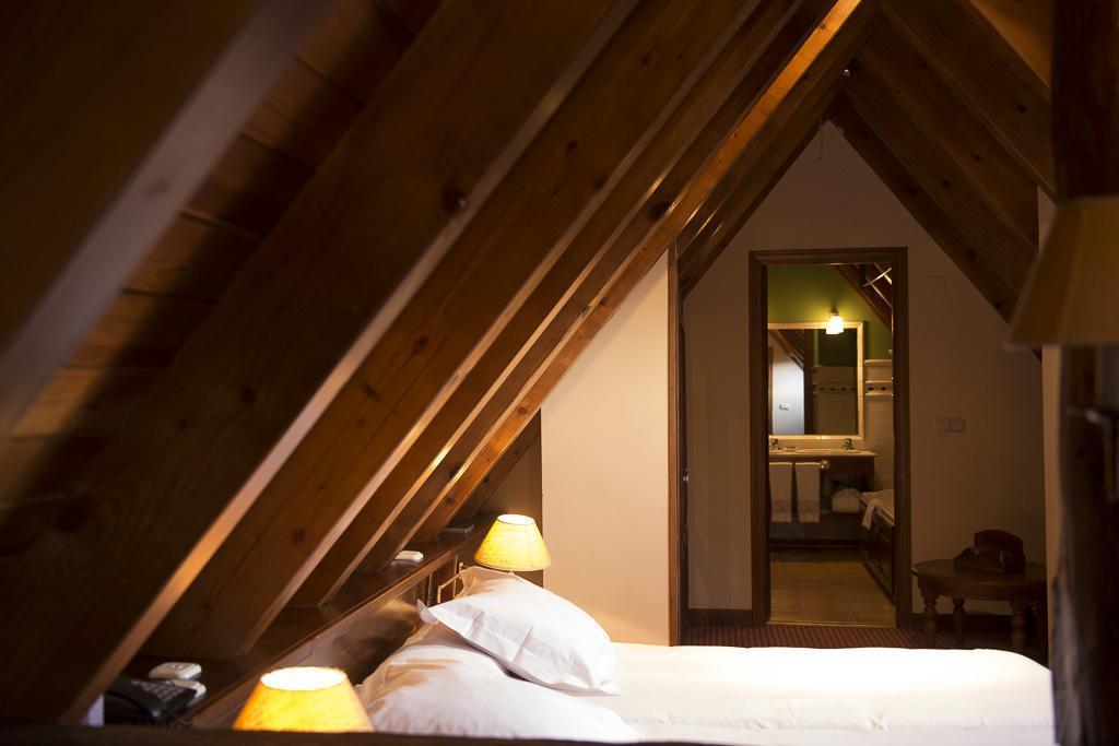 Hotel Chalet Bassibe Бакейра-Берет Екстериор снимка