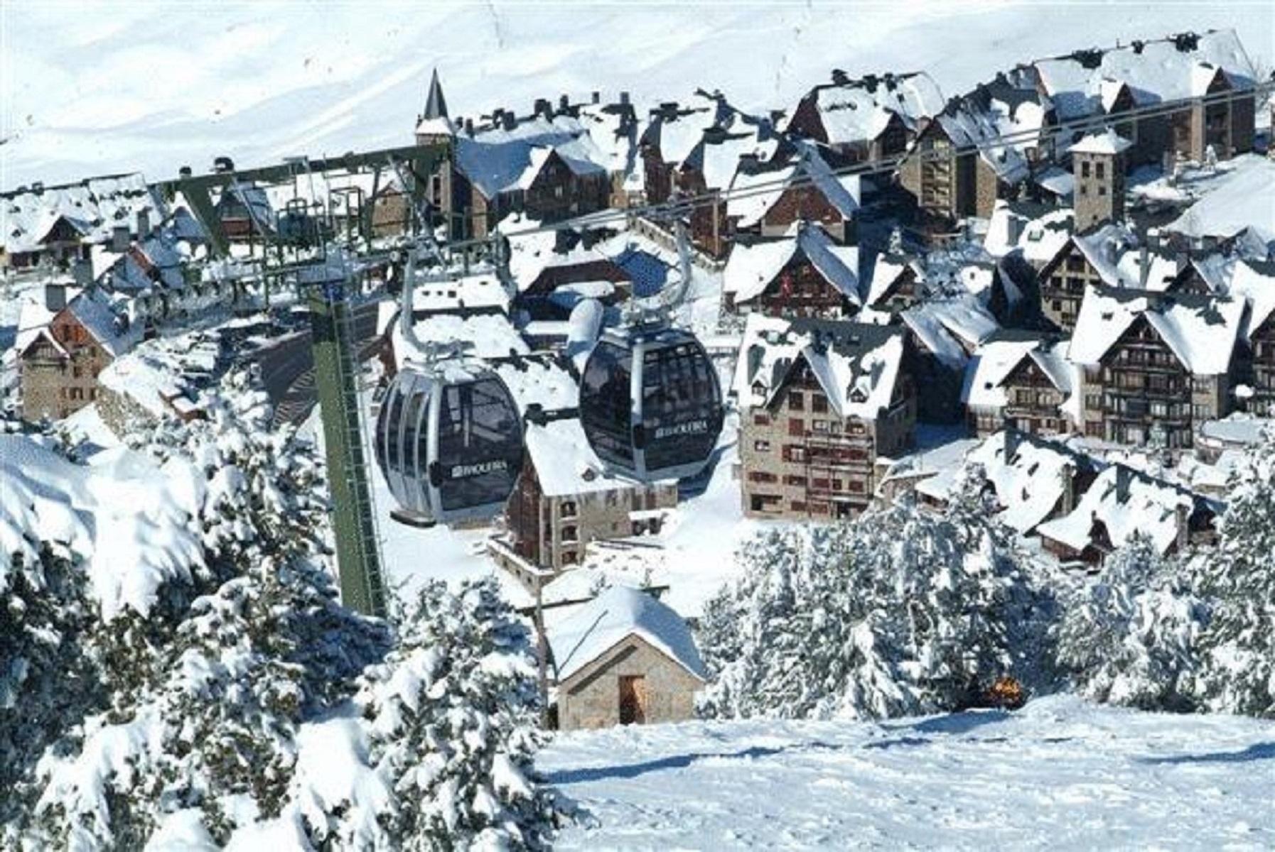 Hotel Chalet Bassibe Бакейра-Берет Екстериор снимка