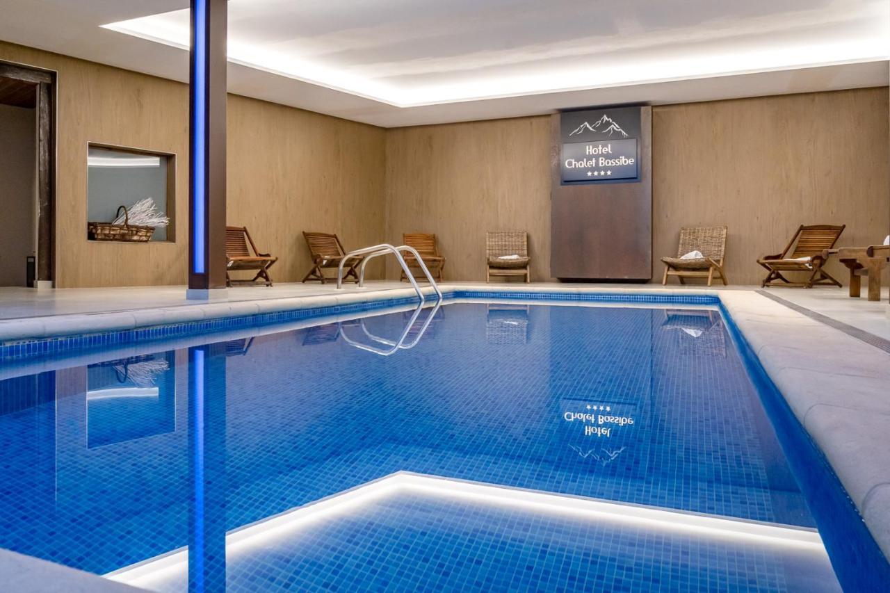 Hotel Chalet Bassibe Бакейра-Берет Екстериор снимка