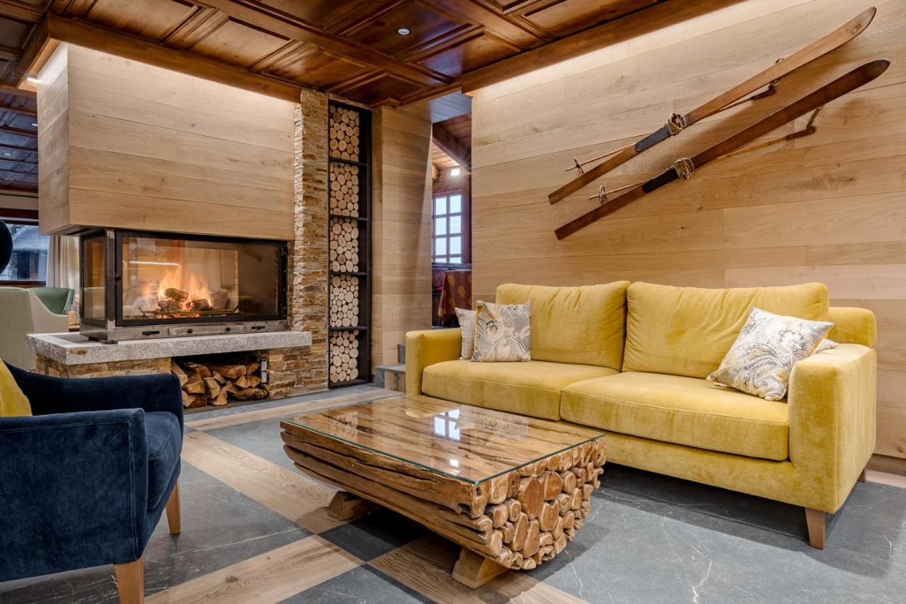 Hotel Chalet Bassibe Бакейра-Берет Екстериор снимка