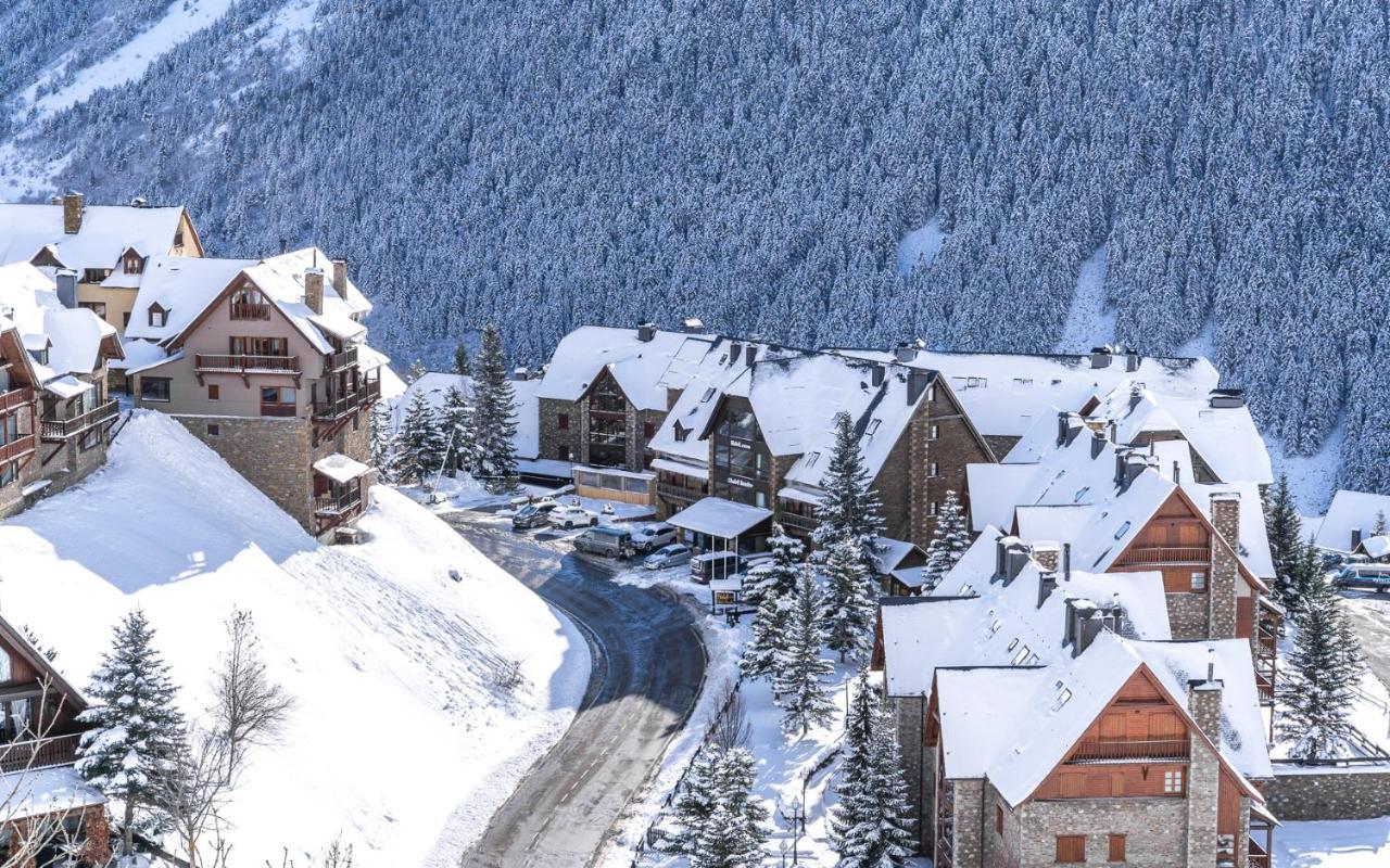 Hotel Chalet Bassibe Бакейра-Берет Екстериор снимка