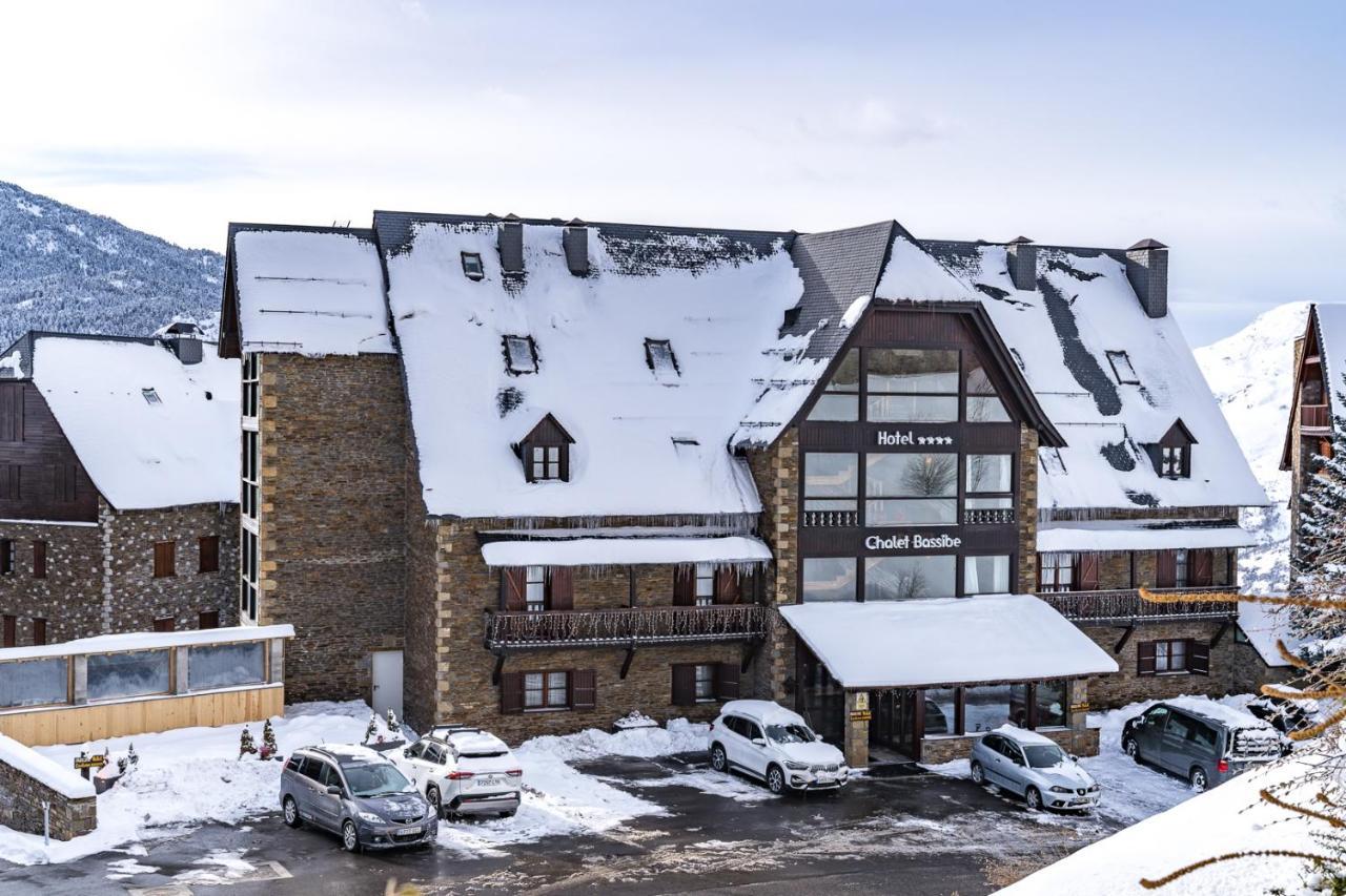 Hotel Chalet Bassibe Бакейра-Берет Екстериор снимка