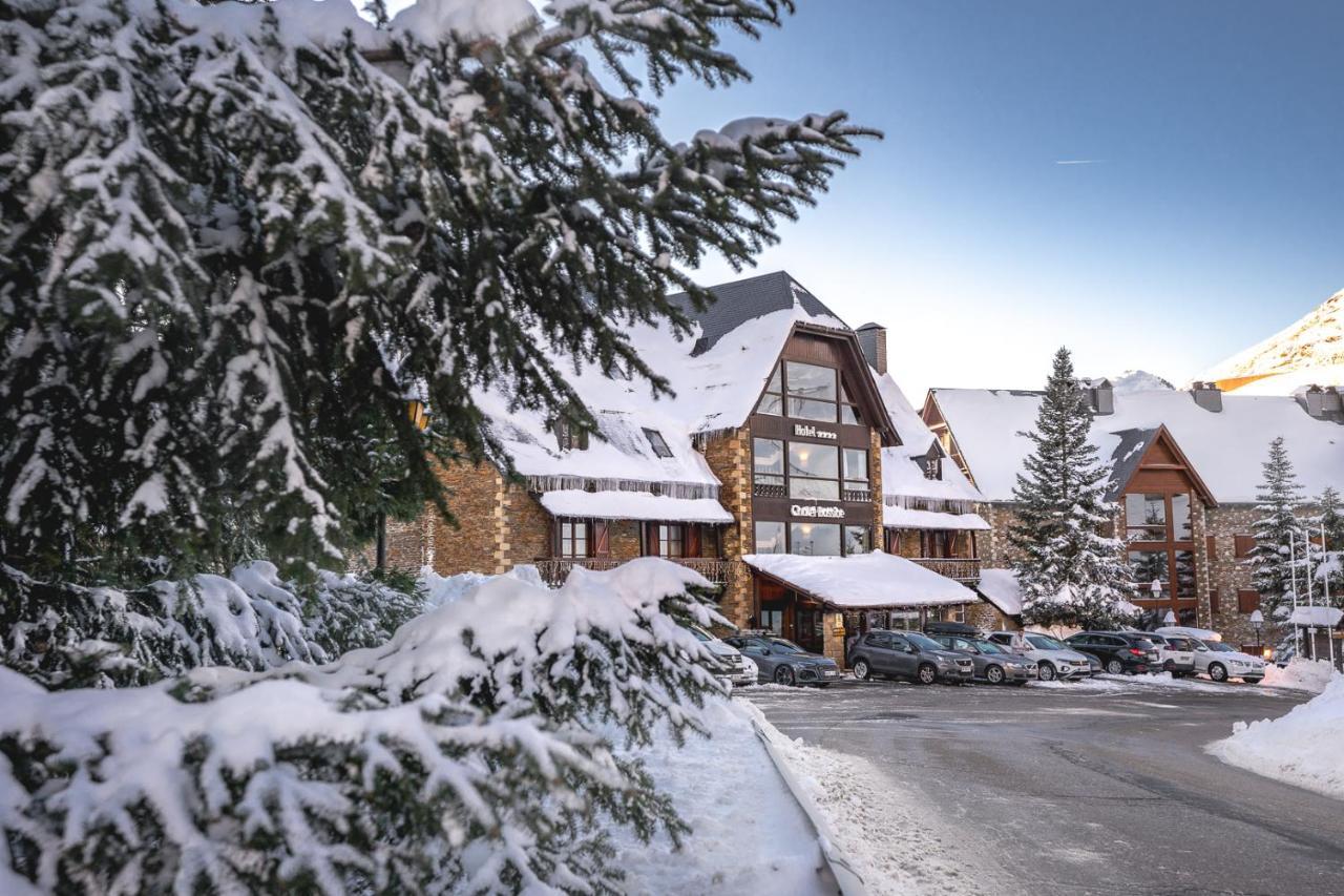 Hotel Chalet Bassibe Бакейра-Берет Екстериор снимка