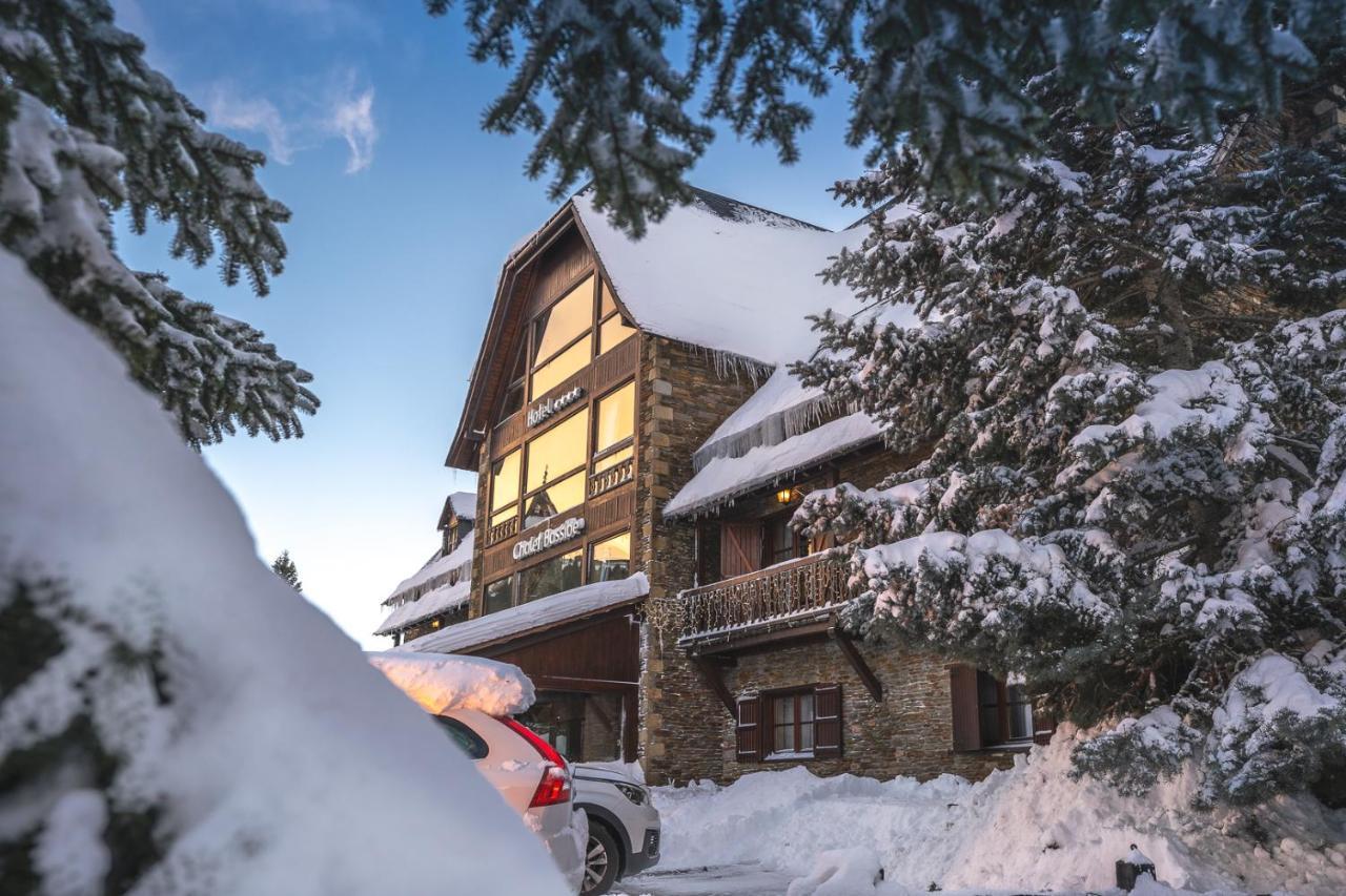 Hotel Chalet Bassibe Бакейра-Берет Екстериор снимка