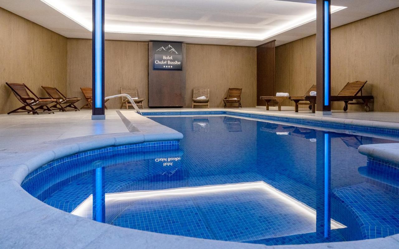 Hotel Chalet Bassibe Бакейра-Берет Екстериор снимка