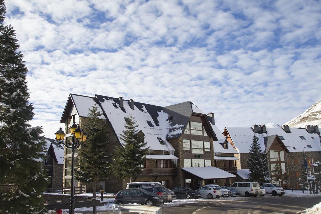 Hotel Chalet Bassibe Бакейра-Берет Екстериор снимка