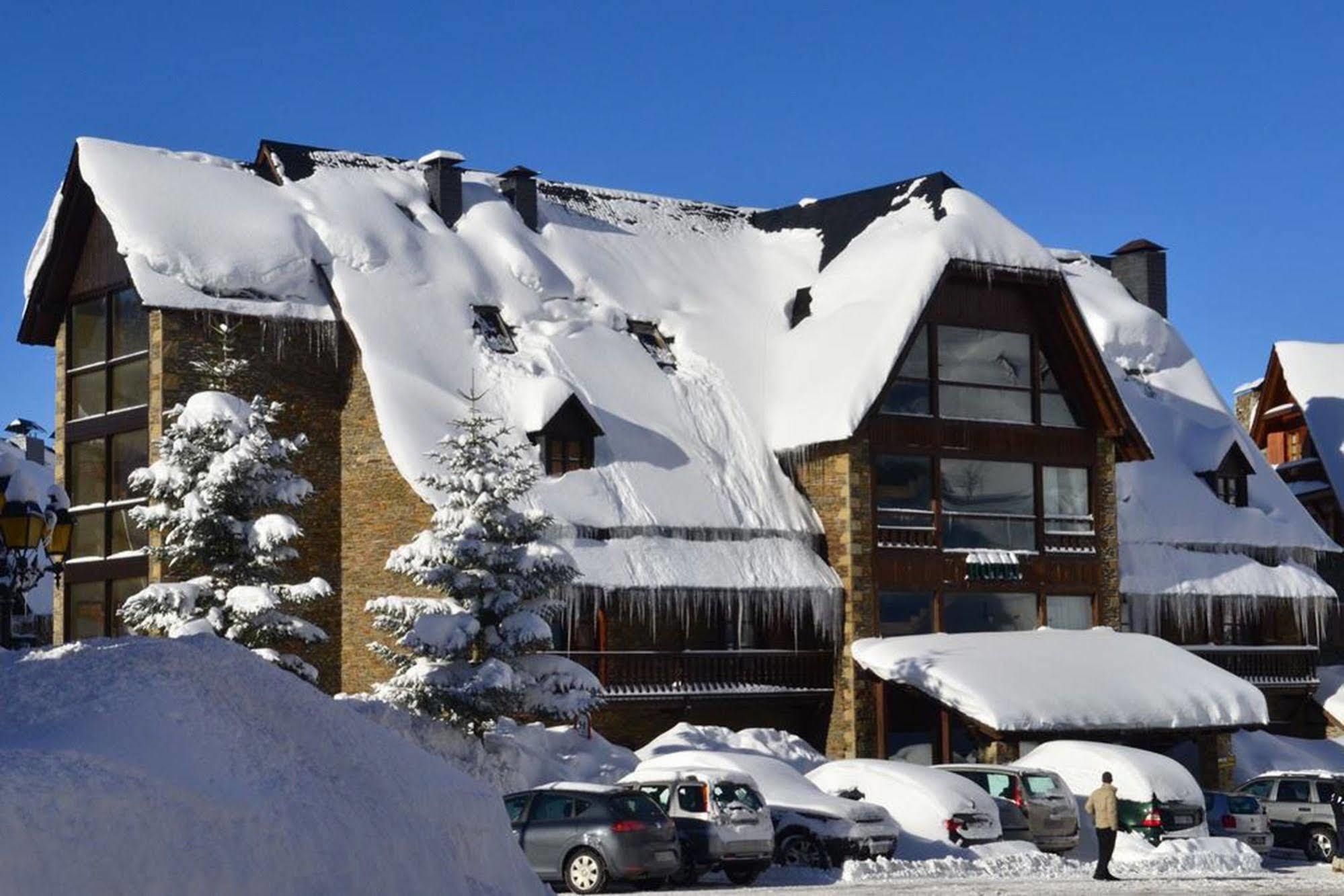Hotel Chalet Bassibe Бакейра-Берет Екстериор снимка