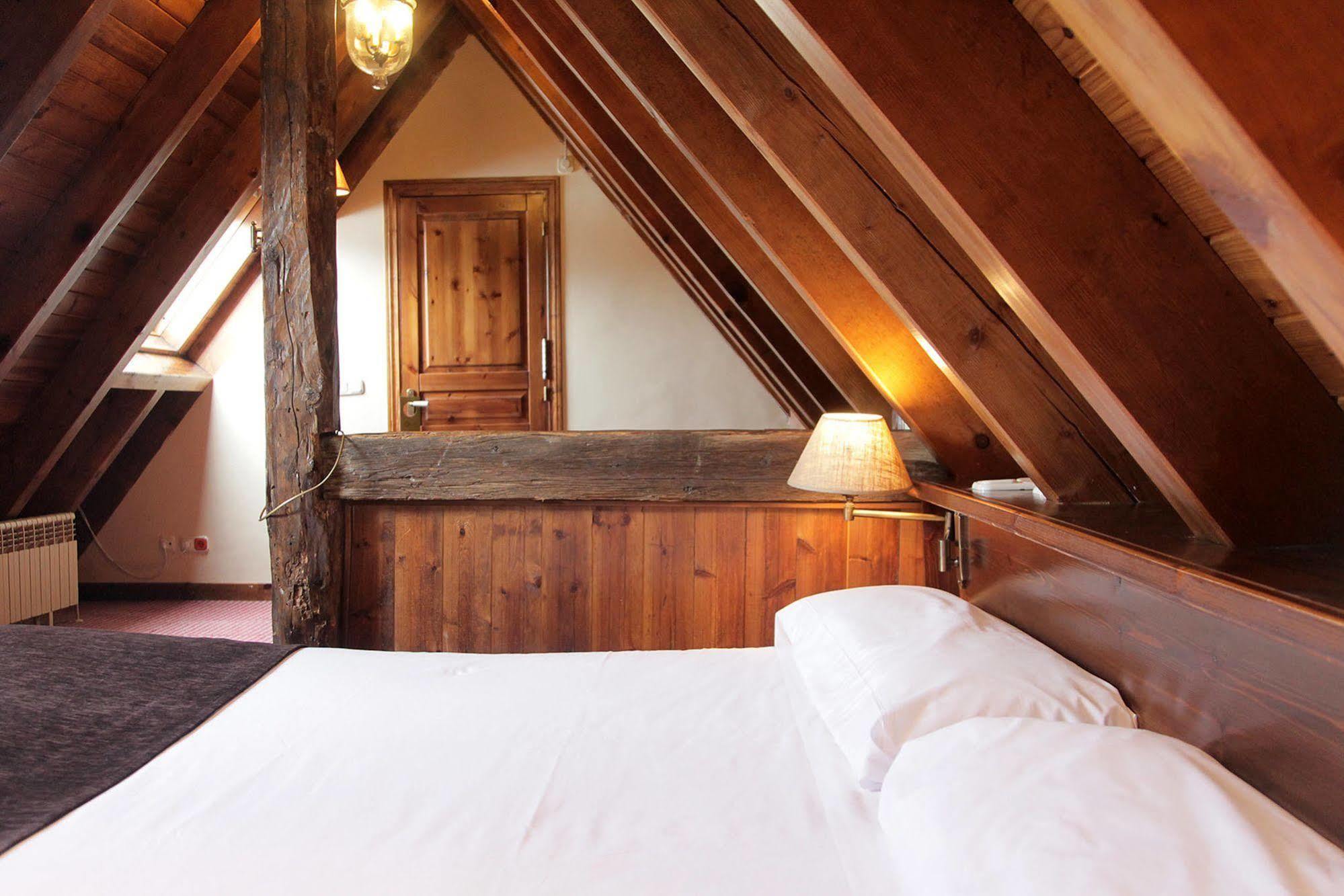 Hotel Chalet Bassibe Бакейра-Берет Екстериор снимка