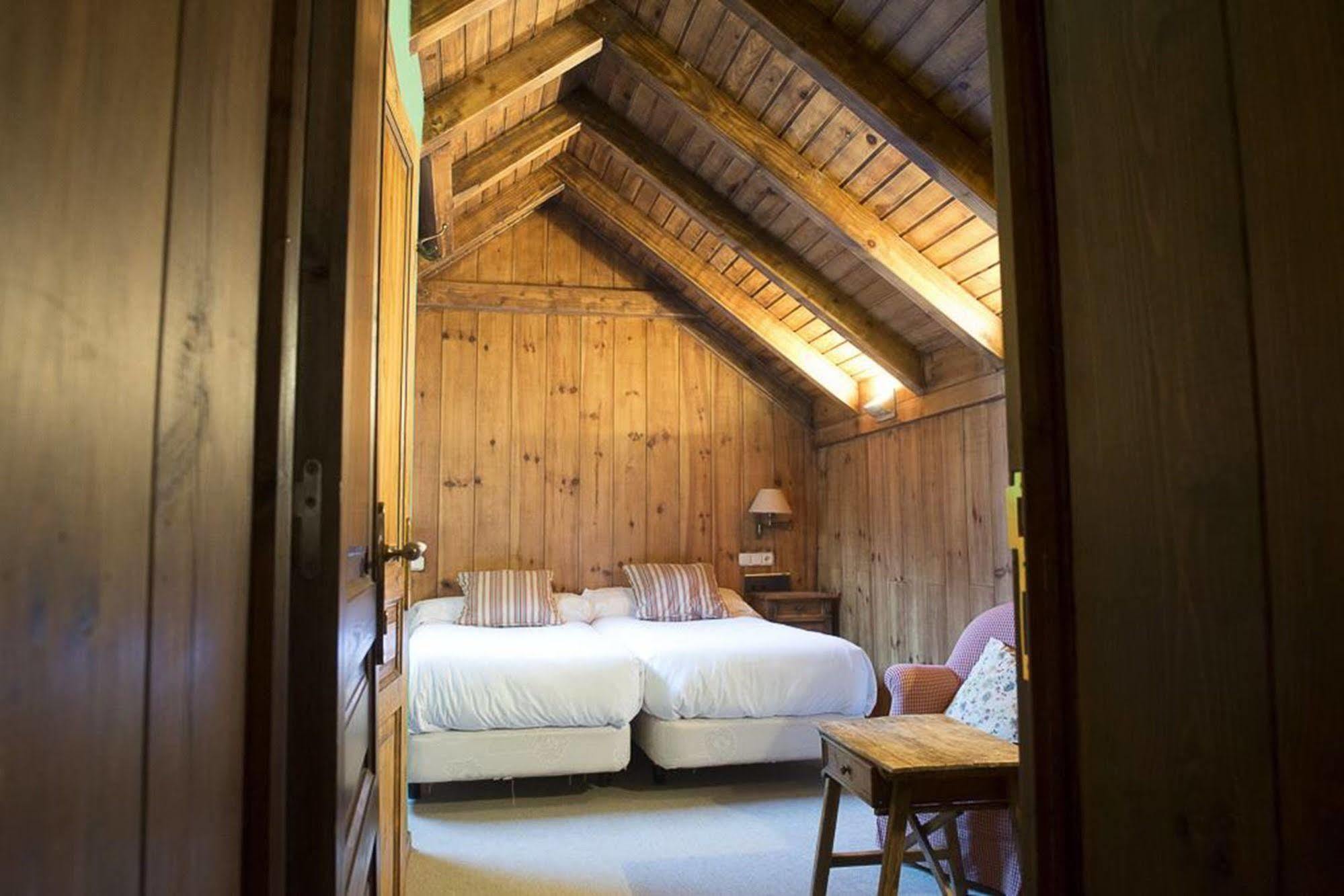 Hotel Chalet Bassibe Бакейра-Берет Екстериор снимка
