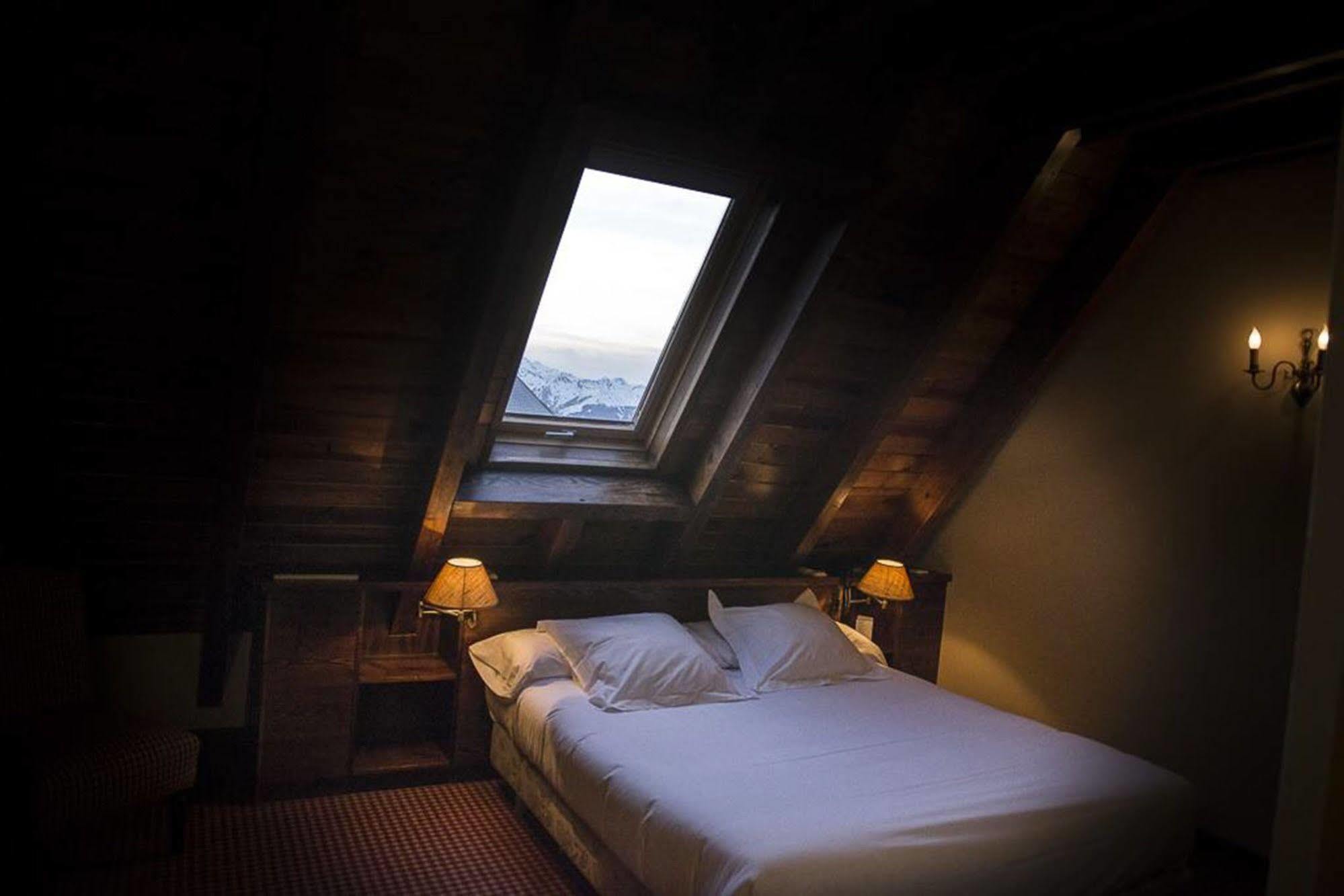 Hotel Chalet Bassibe Бакейра-Берет Екстериор снимка