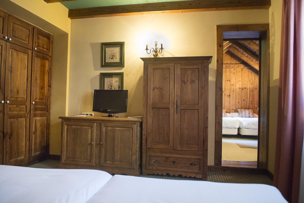 Hotel Chalet Bassibe Бакейра-Берет Екстериор снимка